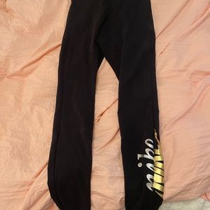Nike full length leggings